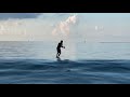 Galveston Bay tanker surfing