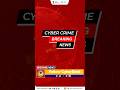 We’re back with another segment of #CybercrimeSamachar Weekly Wrap-Up. #Shorts #YoutubeShorts
