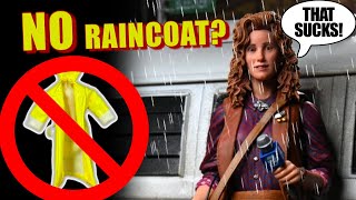 April Oneil Is All Wet The End Of A Collection?