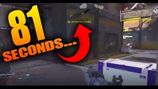 *LIVE* 81 SECOND DE-ATOMZIER STRIKE! INSANELY FAST DE-ATOMIZER STRIKE!