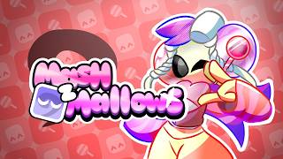 Mashmallows 🍬🍡