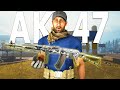 I Decided to try the AK-47 in Warzone and it Did Not Disappoint | Warzone Solos
