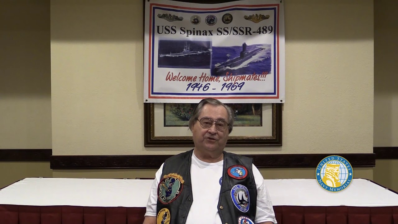 USNM Interview of Dawbert Cramer Part Four Memories of Making Master ...
