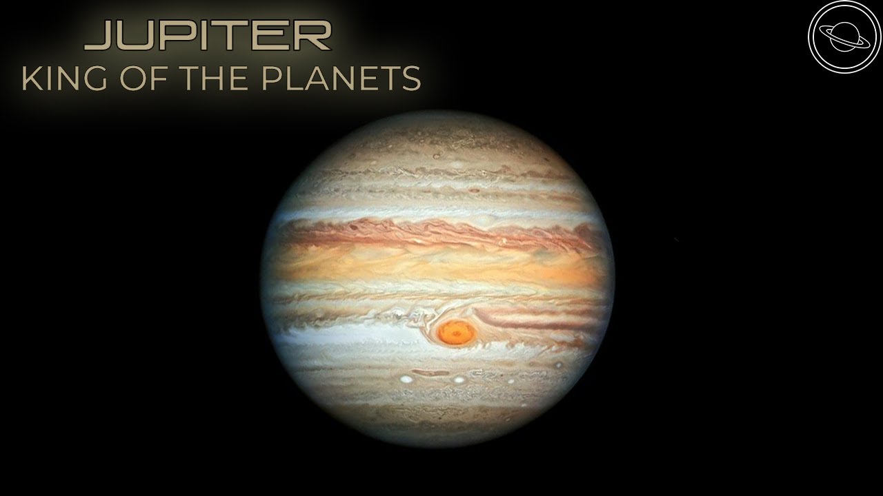 Jupiter King of the of the Solar System 5 YouTube