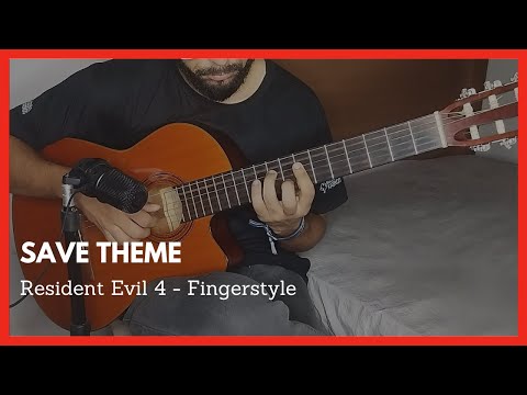 Resident Evil 4 - Save Theme - Misao Senbogi, Shusaku Uchiyama