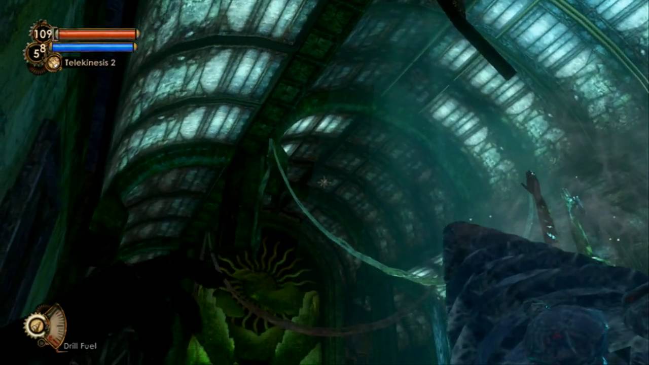 Bioshock 2 Secret Dionysus Park YouTube