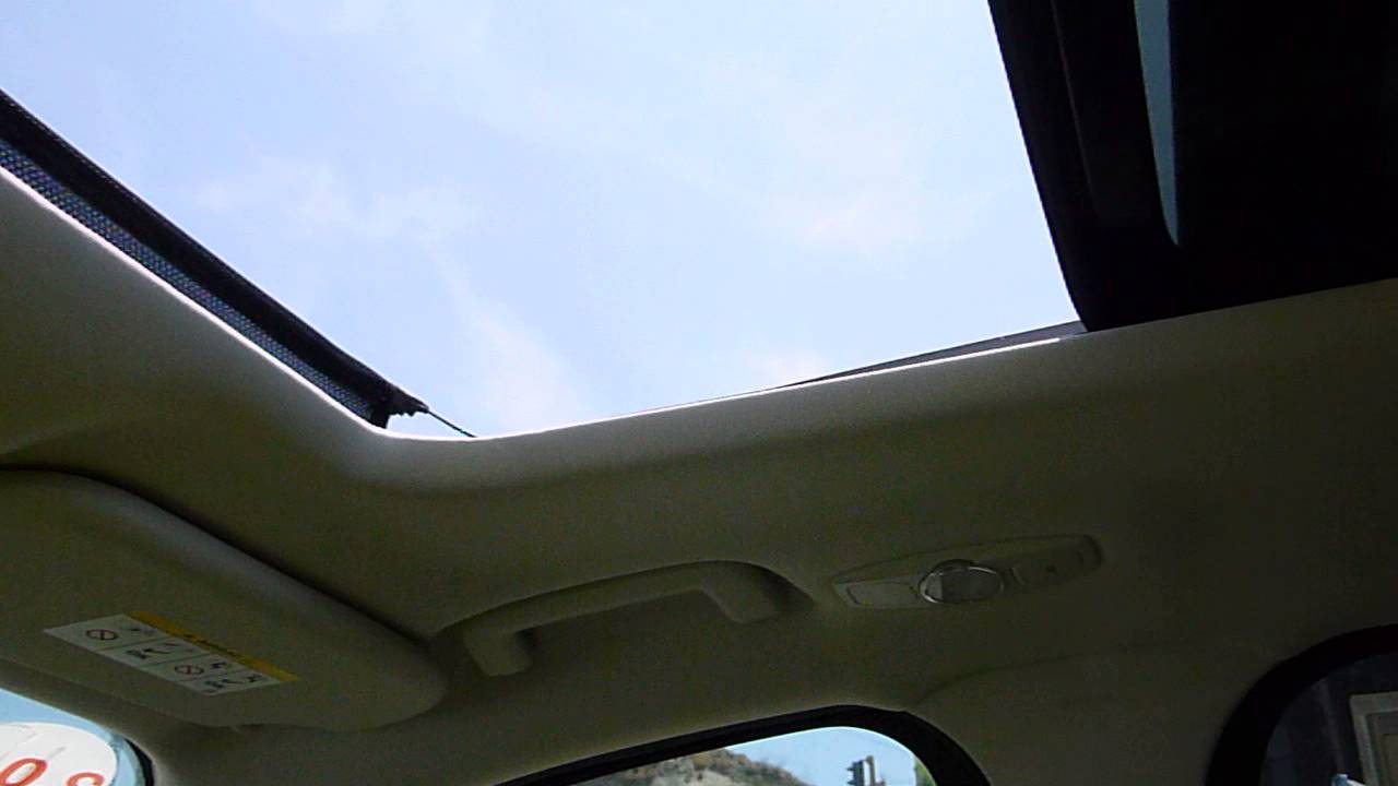 Escape Video funcionamiento Panorama Roof YouTube