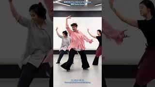 刘福洋编舞 藏舞高原的孩子Liu Fuyang Tibetan Dance The Children Of The Plateau