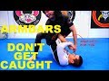3 Easy Armbar Escapes