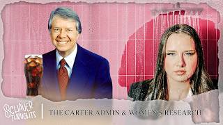 Let's Discuss the Carter Administration and Women's Health!