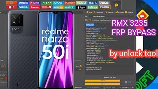 rmx3235 frp bypass by unlock tool screenshot 5
