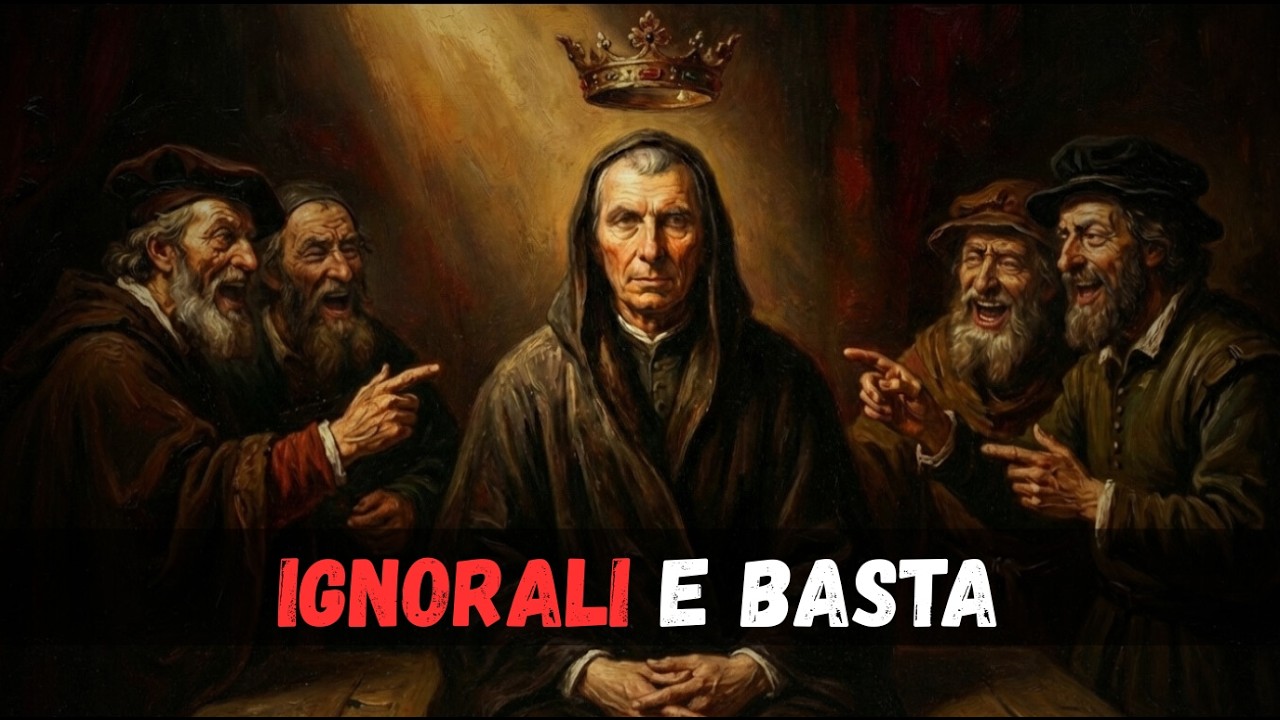 Die Macht, ANDERE ZU IGNORIEREN: Machiavellis mentale Geheimnisse