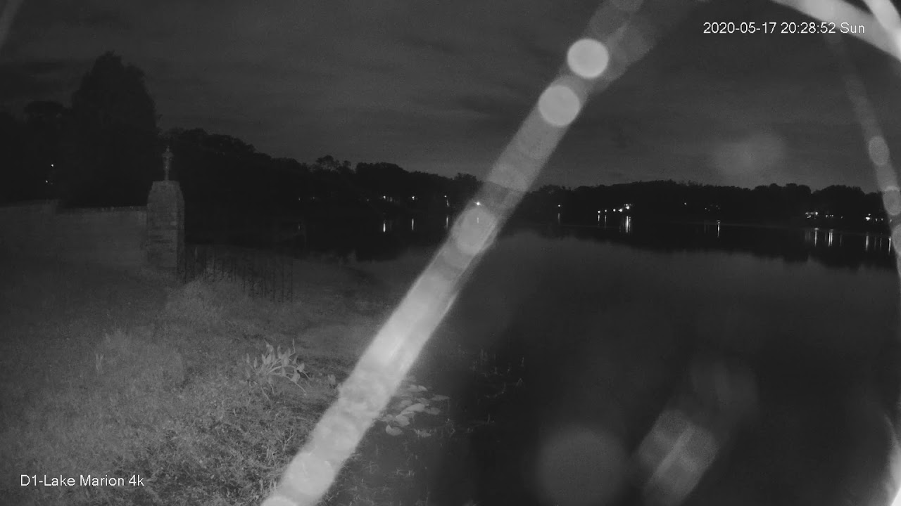 Lake Marion Just a View of the lake YouTube