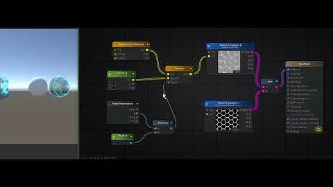 UnityASEShaderAttempt