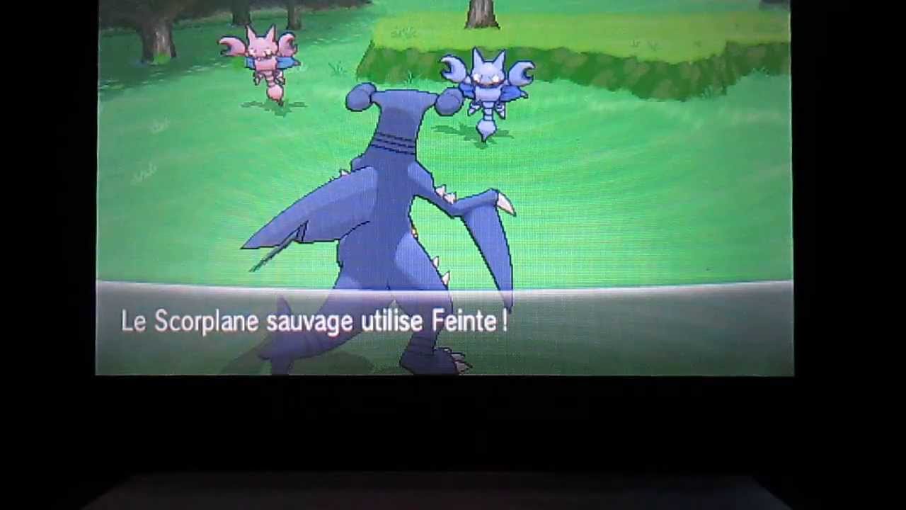 Shiny Gligar (Scorplane) Sur Pokémon GO - Échange Ou Capture Immédiate