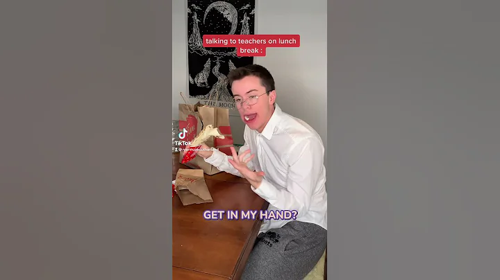 Teachers on Lunch Break Be Like #shorts