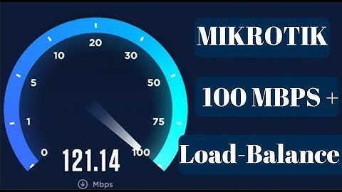 Урок №20.MultiWan-PCC, одновременная работа с двумя провайдерами в Mikrotik