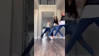We did the SPLITS!! 👀😝😂 | Triple Charm #shorts@triplecharm #triplecharm @AmaliaTripleCharm