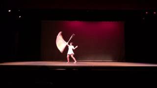 2016 MCHS SPRING SHOWCASE -Grace solo