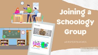 How to Join a Schoology Group