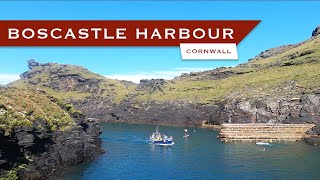 Celebrity Boscastle Harbour, Cornwall | Exploring England Profile