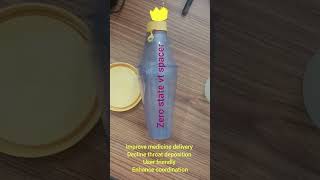 spacer inhaler / spacer uses