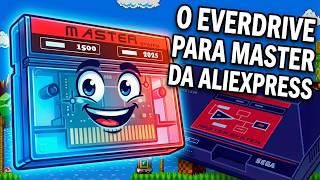 MENOS DE 100 REAIS! O EVERDRIVE DA ALIEXPRESS CUMPRE O QUE PROMETE?