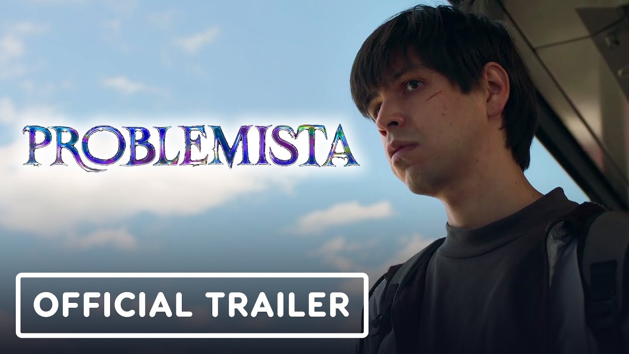 Problemista Trailer #1 (2024)