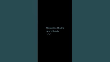 Area Of Circle  (Logic)  || python || program  #coding #python #shorts #algorithm