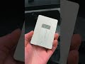 I think I found a fidget / wallet combo with this XPOVOS wallet