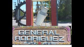 🇦🇷 General Rodriguez, una cuidad que sigue siendo pueblo