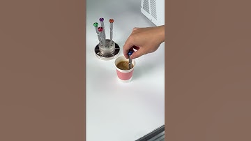 4-in-1 high-efficiency laminating & debubbling machine. One press,  5 minutes -  save space