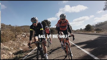 My fastest ever Col De Rates time
