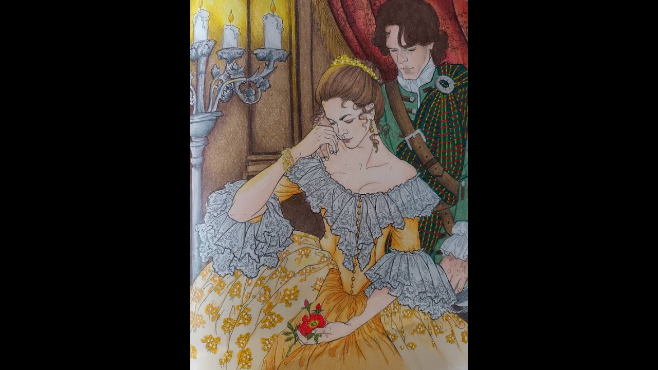 Finished pages August