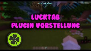 Luck Tab🌌 | Plugin Vorstellung