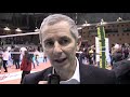 Coach Baldovin dopo Ravenna-Padova 3-0: “sovrastati tecnicamente”