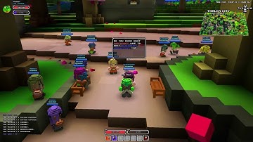 Cube World - Rogue Part 1 - Awesome First Alpha Build