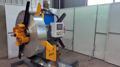 Putai High Speed Drywall Profile Metal Stud And Track Roll Forming Machine