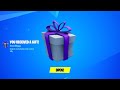 Dilly Gifts Fortnite Ghoul Trooper! 🎁