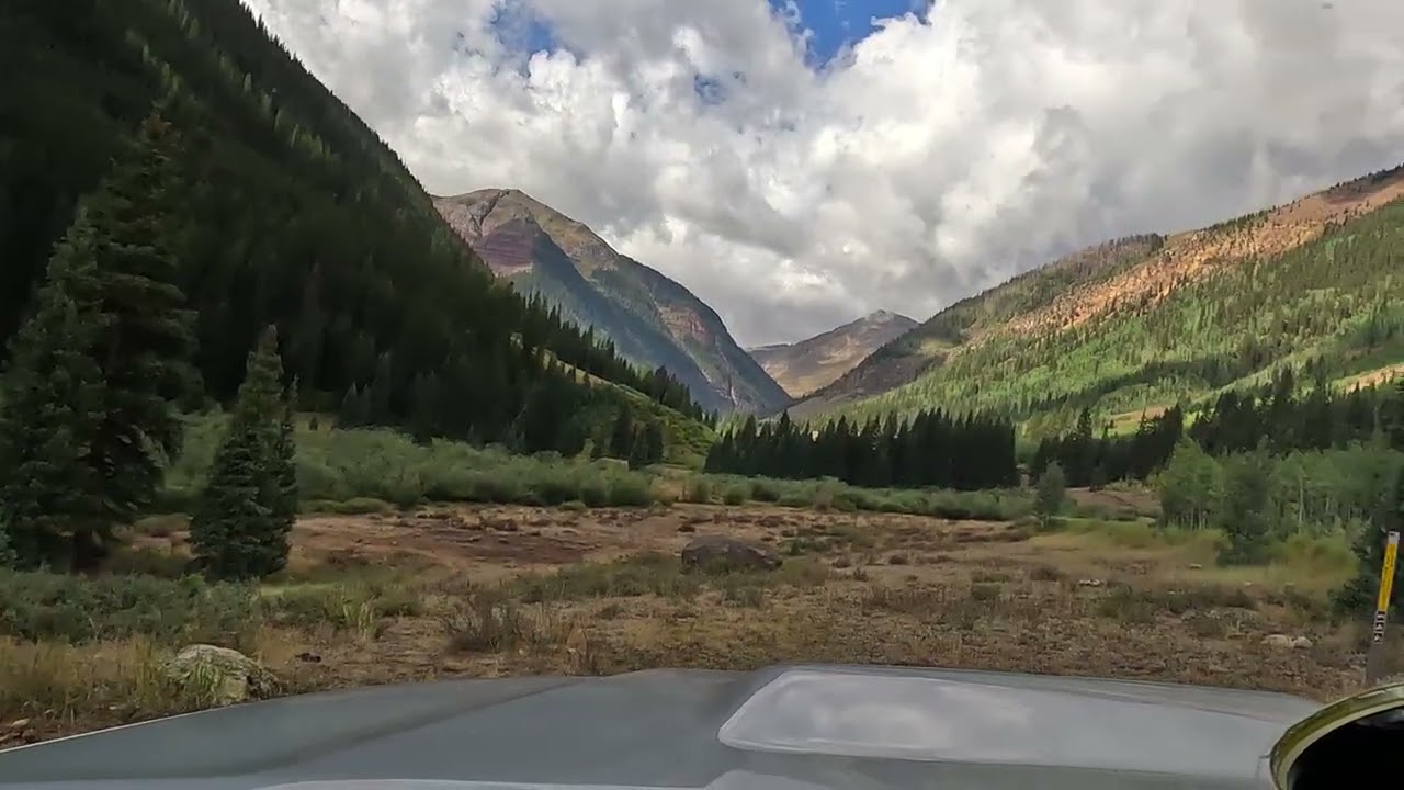 South Mineral Camping 1