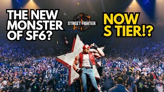 Do Terry’s Buffs Finally Make Him S Tier in SF6 (New Patch)