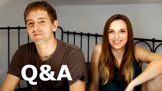 Skąd mamy znajomych na całym Świecie?  [Q&A]