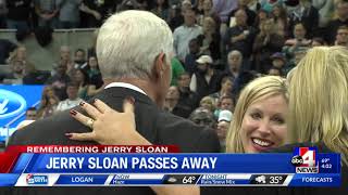 Jerry Sloan dies at age 78