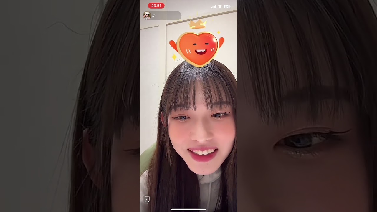 加藤神楽 TikTok LIVE（2024.1.23）
