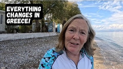 This Greek Island Changed Our Plans, Dramatically... Is Naxos Our Future?.