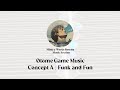 Otome Game Music Concept #1 - Funk and Fun | MIntyy Works Rosetta