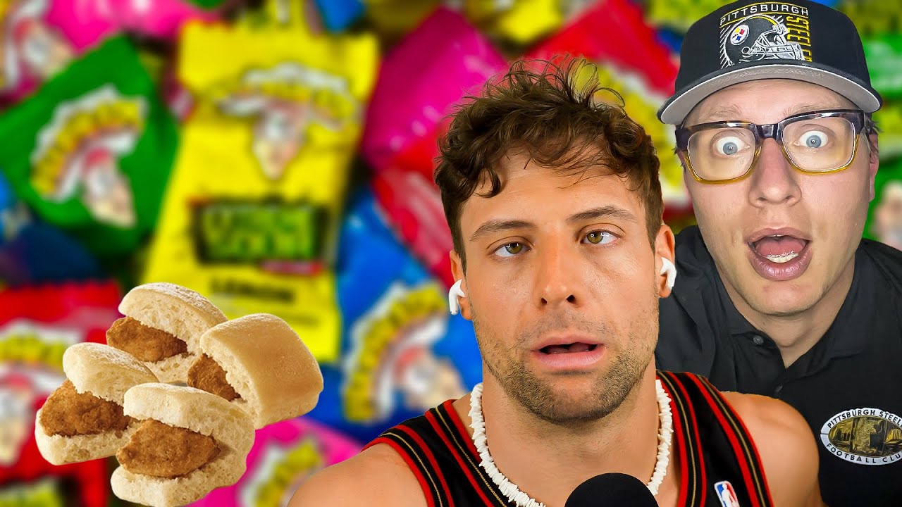 the kid who ate black warheads | THESE GUYS! Podcast Ep. 142