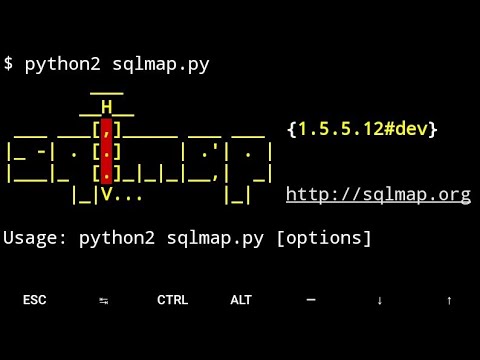 How to install SQLMap in Termux