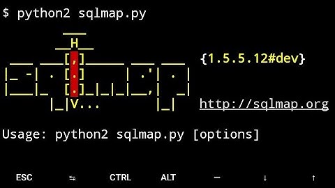 How to install SQLMap in Termux