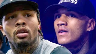 Gervonta Davis & Conor Benn GO AT IT; Trade FIGHTING Words in Back & Forth BEEF